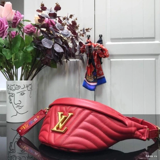 LOUIS NEW BUMBAG WAVE VUITTON 0801